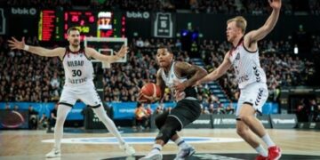 Μπιλμπάο – ΠΑΟΚ 72-65: Πλήρωσε την αστοχία του