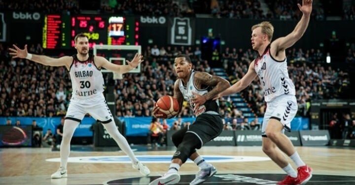 Μπιλμπάο – ΠΑΟΚ 72-65: Πλήρωσε την αστοχία του