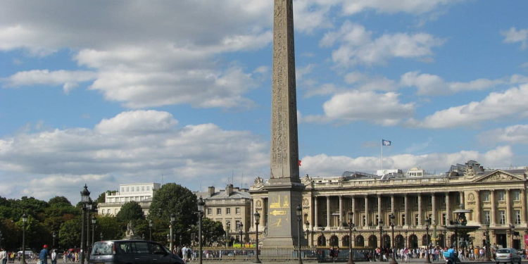 Μυστικά μηνύματα του Φαραώ Ραμσή Β’ ήταν κρυμμένα για δύο αιώνες στον οβελίσκο στο Παρίσι