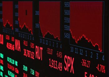 Κλείσιμο στην Wall με τον Nasdaq σε bear market