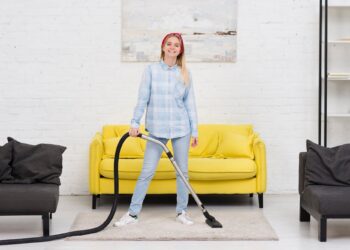 To No1 ξεχασμένο σημείο στο σπίτι που πρέπει να καθαρίσετε για να ανακουφιστείτε από τα συμπτώματα της αλλεργικής ρινίτιδας