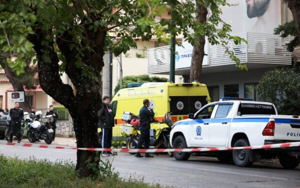 Έκτακτες κυκλοφοριακές ρυθμίσεις μετά την μαφιόζικη εκτέλεση 