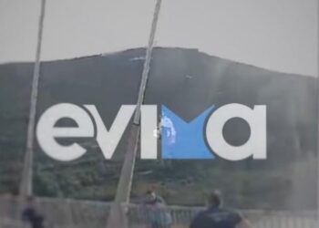 Συναγερμός στη Χαλκίδα: Άνδρας απειλούσε να πέσει από γέφυρα