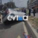 Σοβαρό τροχαίο στην Χαλκίδα – Στο νοσοκομείο μητέρα και το παιδί της