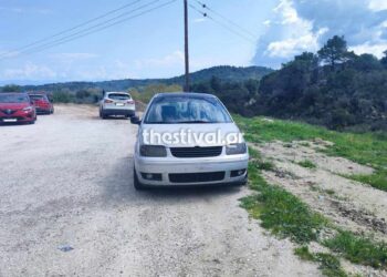 Φονική παράσυρση στη Χαλκιδική: Ελεύθερος ο οδηγός του φορτηγού