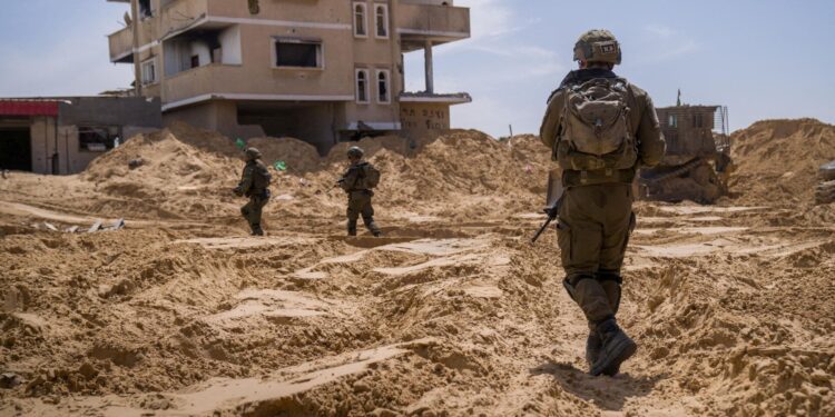 Έτοιμη για συμφωνία απελευθέρωσης των ομήρων και μακρά εκεχειρία