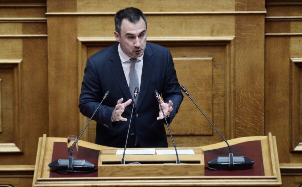 Χαρίτσης στον Realfm 97,8: Να καταργηθεί ο ΕΟΔΑΣΑΑΜ και να συσταθεί Ανεξάρτητη Αρχή