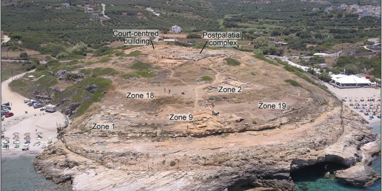 Ανακαλύφθηκαν στοιχεία μυστηριώδους αρχαίας τελετής στην Κρήτη