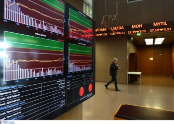 Οι μετοχές που έφεραν πίσω τις 1.700 μονάδες