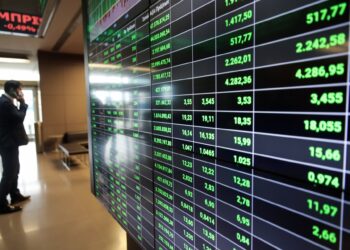 Δια χειρός S&P το φετινό +20% στην ΕΧΑΕ