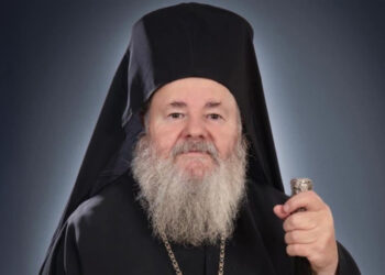 The Bishop of Kydonia and Apokoronas Damaskinos passed away