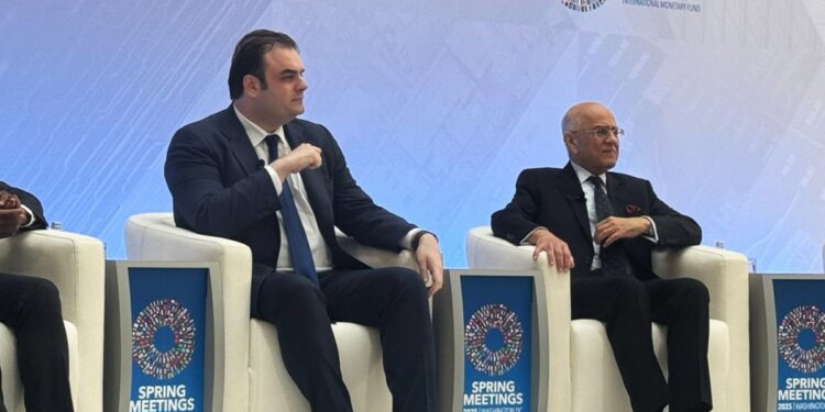 Συναντήθηκε με τον Επικεφαλής του Γραφείου Τεχνολογίας του Λευκού Οίκου