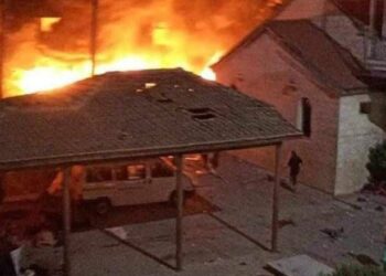 Λωρίδα της Γάζας: Το Ισραήλ βομβάρδισε νοσοκομείο