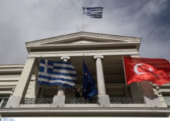 Στην Θεσσαλονίκη Τούρκοι για τον νέο γύρο στα Μέτρα Οικοδόμησης Εμπιστοσύνης