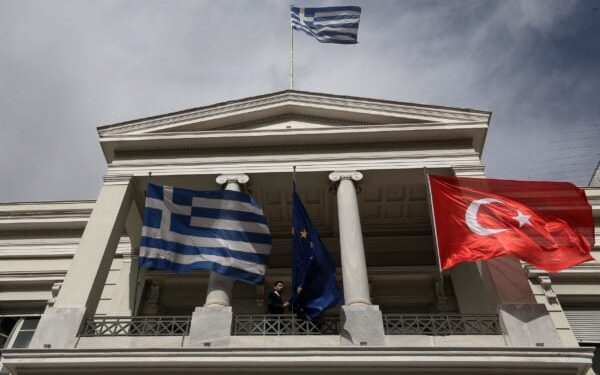 Στην Θεσσαλονίκη Τούρκοι για τον νέο γύρο στα Μέτρα Οικοδόμησης Εμπιστοσύνης