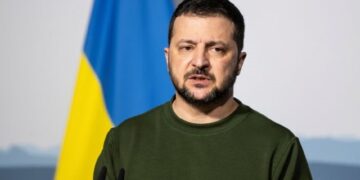 Κατηγορεί τον ειδικό απεσταλμένο του Τραμπ πως υιοθετεί το ρωσικό αφήγημα