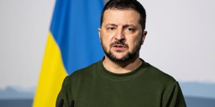 Κατηγορεί τον ειδικό απεσταλμένο του Τραμπ πως υιοθετεί το ρωσικό αφήγημα