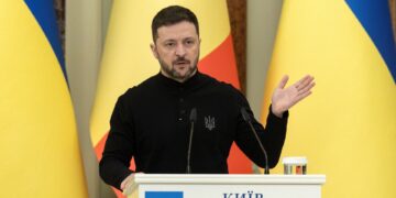 Ζελένσκι : «Να το πληρώσουμε»