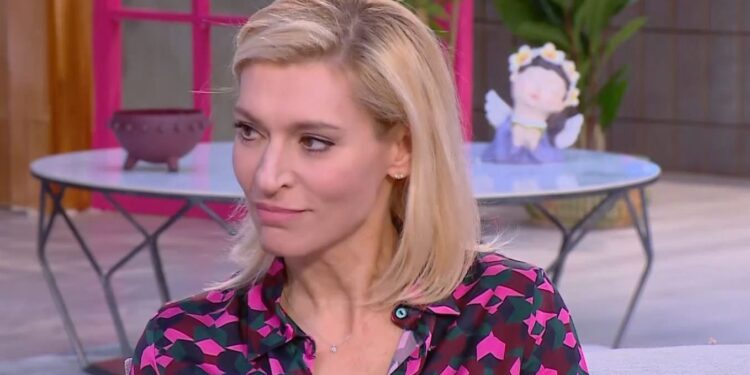 Ζέτα Δούκα: Η μακροσκελής ανάρτηση για το… δικό της Πάσχα