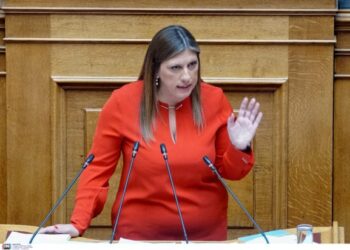 Κωνσταντοπούλου: Οι ανησυχίες του κ. Μητσοτάκη είναι για τις εκλογές