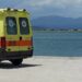 87χρονος έπεσε στη θάλασσα με το αμαξίδιό του και πνίγηκε