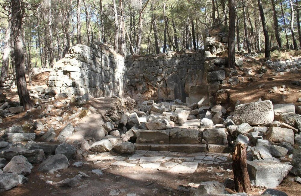 Φωτογραφία: Anatolian Archaeology