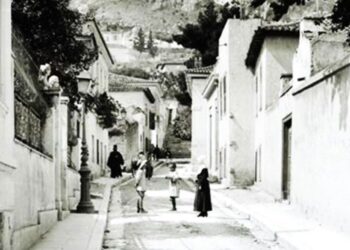 Αναγνωρίζετε την συνοικία; Έχετε περάσει 100% από εκεί