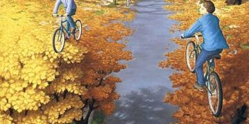 Αυτό που βλέπετε πρώτα στην εικόνα αποκαλύπτει αν είστε πραγματιστές ή ονειροπόλοι