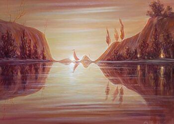 Αυτό που βλέπετε πρώτα στην εικόνα αποκαλύπτει αν ζείτε τη ζωή στο έπακρο