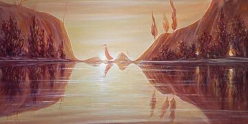 Αυτό που βλέπετε πρώτα στην εικόνα αποκαλύπτει αν ζείτε τη ζωή στο έπακρο