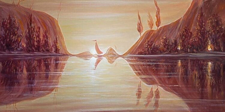 Αυτό που βλέπετε πρώτα στην εικόνα αποκαλύπτει αν ζείτε τη ζωή στο έπακρο