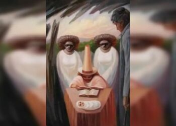 Αυτό που βλέπετε πρώτα στην εικόνα αποκαλύπτει τι πραγματικά επιθυμείτε σε μία σχέση