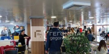 Βόλος: Ταλαιπωρία για τους επιβάτες πλοίου με προορισμό τις Σποράδες