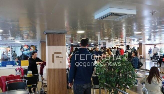 Βόλος: Ταλαιπωρία για τους επιβάτες πλοίου με προορισμό τις Σποράδες