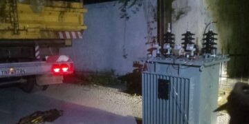 Διακοπή ρεύματος στον Άγιο λόγω βλάβης σε μετασχηματιστή