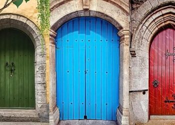 Η πόρτα που θα διαλέξετε αποκαλύπτει ένα μυστικό για τον χαρακτήρα σας