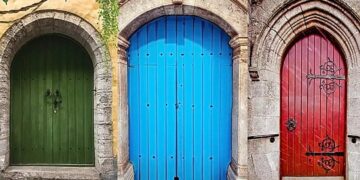 Η πόρτα που θα διαλέξετε αποκαλύπτει ένα μυστικό για τον χαρακτήρα σας