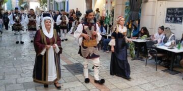 Μεσολόγγι: Κορυφώνονται οι εκδηλώσεις για την 199η επέτειο της Ηρωικής Εξόδου