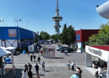 Ψήφισμα για το θέμα της ανάπλασης της ΔΕΘ