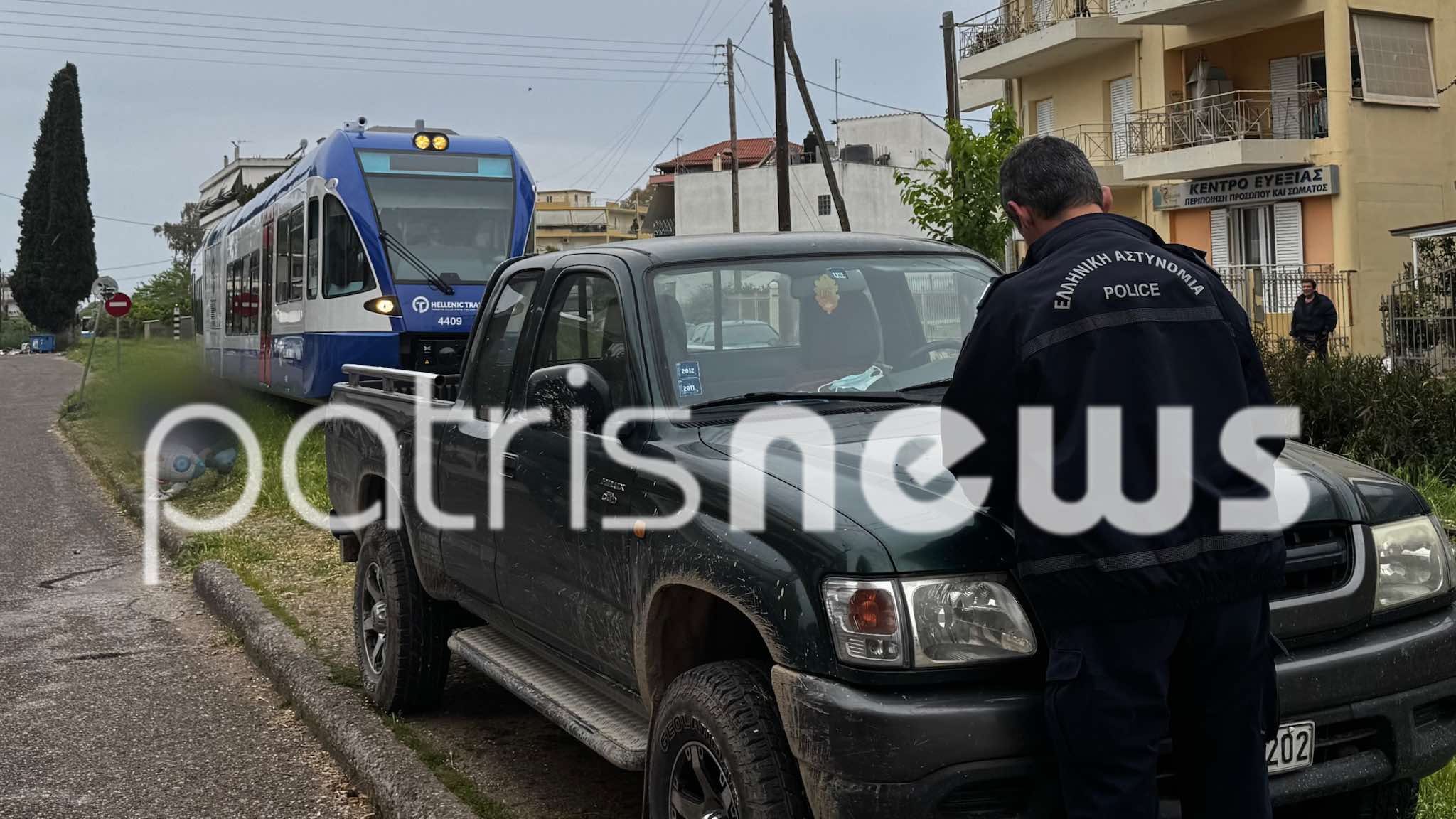 Πύργος Τρένο