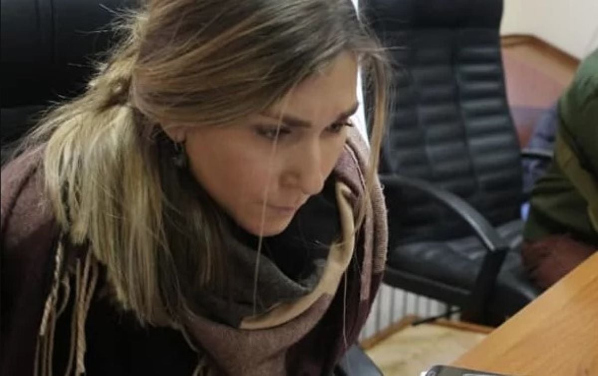 Victoria Roshchyna