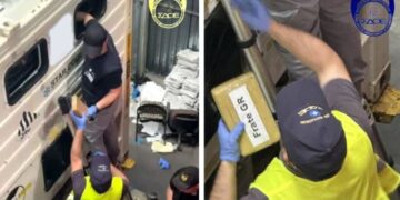 ΣΔΟΕ: Κατασχέθηκαν πάνω από 50 κιλά κοκαΐνης σε φορτίο με γαρίδες με προορισμό το λιμάνι του Πειραιά