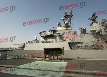 Στον Πειραιά το λαβωμένο από τους Χούθι τάνκερ SOUNION