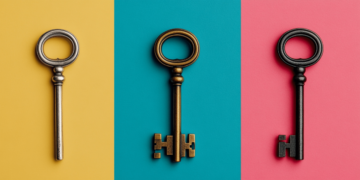 Το κλειδί που επιλέξετε αποκαλύπτει τον πραγματικό σας χαρακτήρα