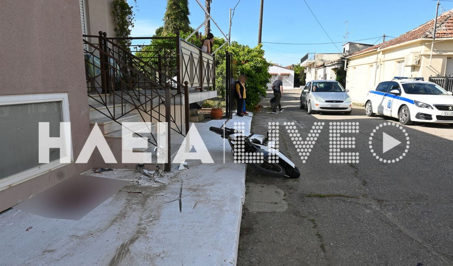 ΓΑΣΤΟΥΝΗ ΤΡΟΧΑΙΟ