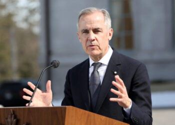 «Ο Καναδάς είναι στο πλευρό της Ουκρανίας για μόνιμη ειρήνη και ασφάλεια»