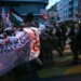 Μικρής διάρκειας επεισόδια στη Βασιλεία μεταξύ αστυνομικών και φιλοπαλαιστινίων διαδηλωτών