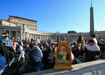 H τελετή ενθρόνισης του νέου Πάπα