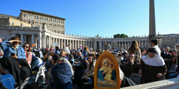 H τελετή ενθρόνισης του νέου Πάπα