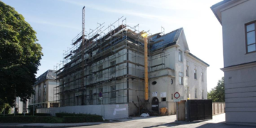 Σεισμός έφερε στο φως αρχαίο ρωμαϊκό θέατρο